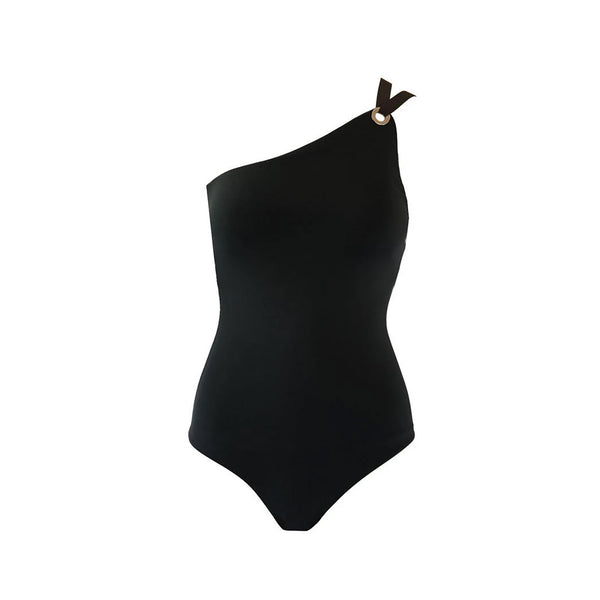 Kenya Black Jersey One Piece