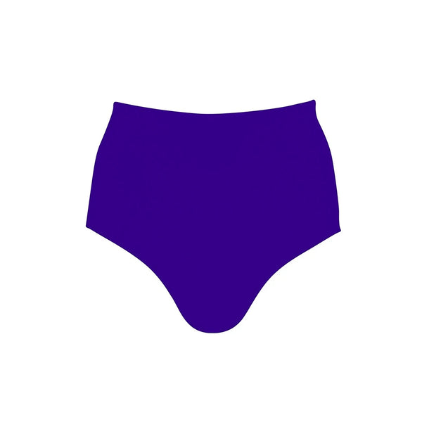 Palm Springs Bottom in Cobalt