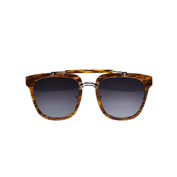 RIO Aviator Sunglasses in Beachwood